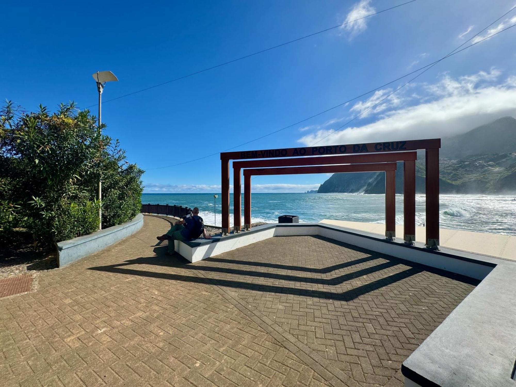 Sea Breeze Studios Porto Da Cruz Exterior photo